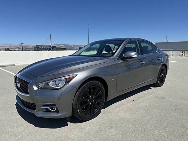 2015 Infiniti Q50 Premium AWD 4dr Sedan - $13995.00 (san jose north)63470788172545124