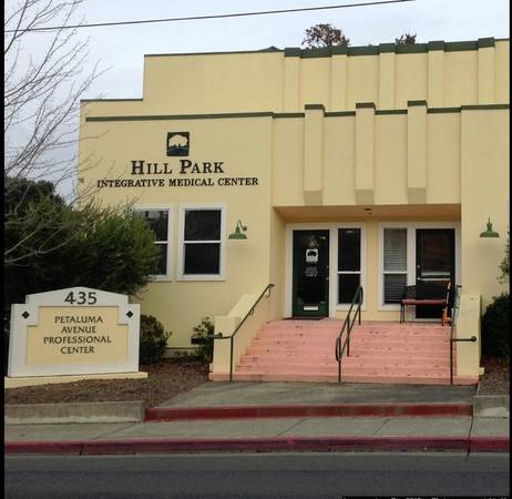 Prime office space available ideal for Physiotherapy, Body Work 1