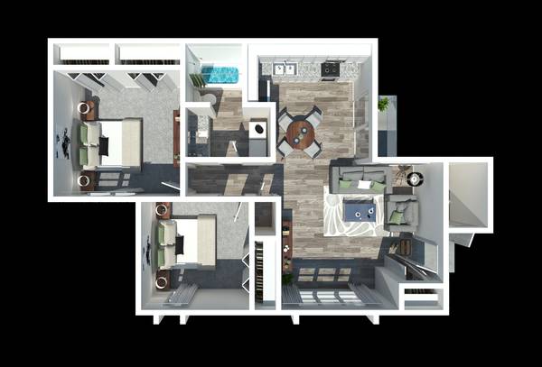 $1,439 / 2br - 721ft2 - Save Big Today (Johnson City)63826305545217120