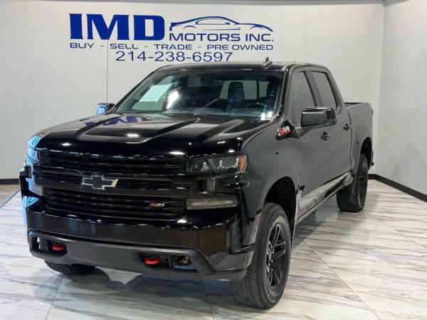 2019 Chevrolet Silverado 1500