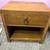 Queen bedrooms frame/nightstands/box spring 10 thumbnail