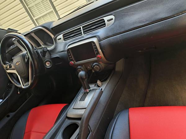 2013 Chevy Camaro RS - $6,800 (Helena)63622089082627123