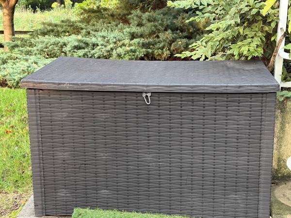 Deck box - Extra Large 1