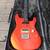 Charvel Wildcard #6 San Dimas "Dreamsickle" (MIJ) 3 thumbnail