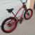 FELT 24” Nexus 3-Speed  5 Star Maroon/Burgundy 8 thumbnail