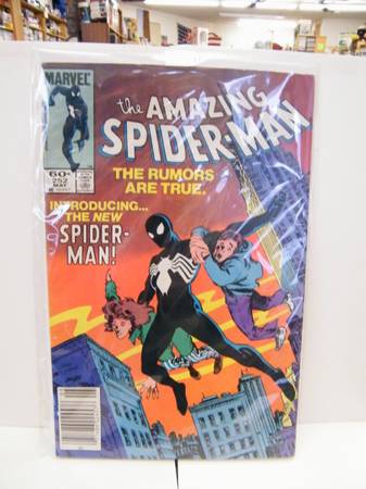 SPIDERMAN #252 1