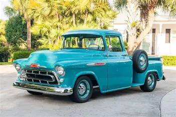 Wanted: Qualified person to finish restoring old truck 1