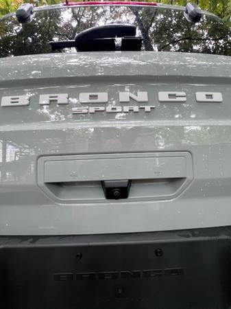 2023 Ford Bronco Big Bend - $22,500 (Methuen)63615408653315124