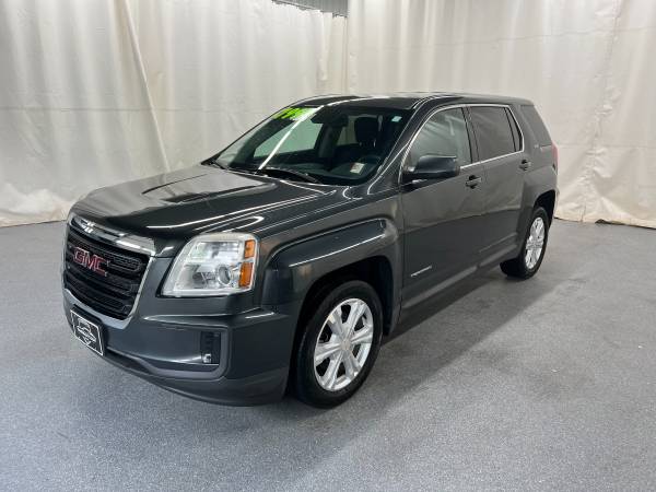 2017 GMC Terrain SLE 1
