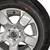 NEW RAM 6 Lug 18" SILVER Alloy With Goodyear Tires 6 thumbnail