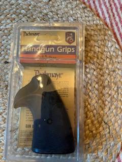 PACHMAYER  PYTHON RUBBER GRIP 1