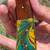 Beautiful custom-made Damascus steel 5 piece chef knife set 5 thumbnail