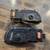 2000-04 Focus ZX3 Driver Door Panel / Handles 10 thumbnail