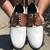 12 mens GOLF SHOES new in box HI TEC 2 thumbnail