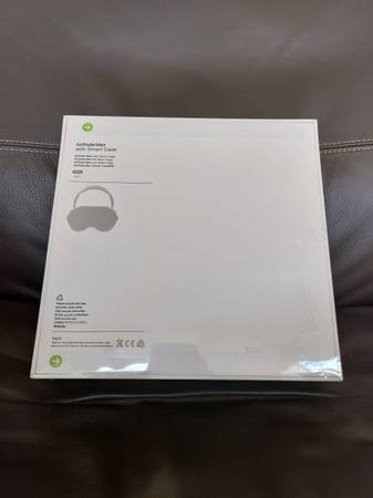Apple AirPod MAX - Starlight - OBO - electronics - by owner