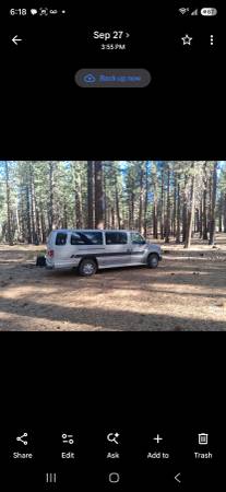 Ford e350 xlt 1