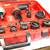 *CLEAN* - MILWAUKEE 2676-20 10-TON KNOCKOUT TOOL SET 2 thumbnail