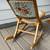 Vintage Needlepoint Rocking Chair 2 thumbnail