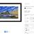 Whale Rock by Mark Sanderson - Signed, Framed & Matted, cost $250,sell 2 thumbnail