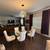Glass Dining Room Table & Chairs 6 thumbnail