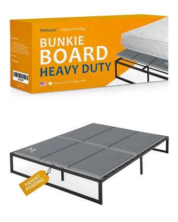 King Bed Bunkie Board 1