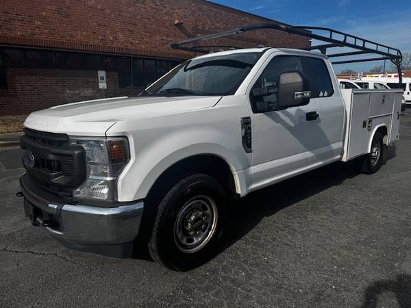 2022 Ford F-250 Super Duty XL
