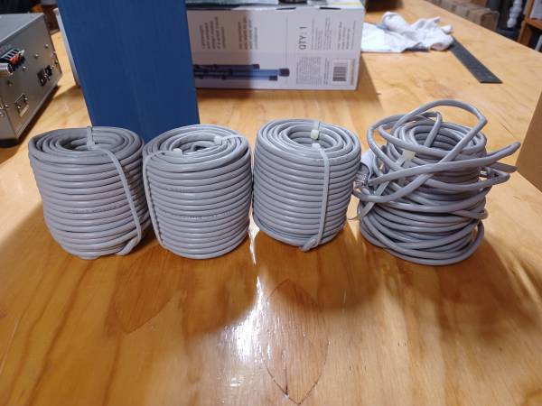 Cat 5e wire 1
