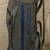 Vintage Cobra High-End Grey/Blue Leather Stand Golf Bag 3 thumbnail