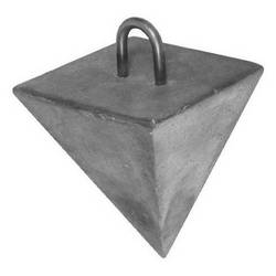 Drift boat anchors 1