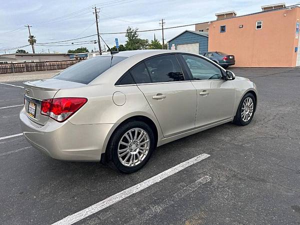 2013 Chevrolet Cruze ECO Auto 4dr Sedan w/1SF - $7999.0063617772566913122