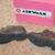 Airwalk Girls Brown Casual Shoes Size 2 1/2 2 thumbnail