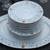 China Set- big serving dish plate, medium size plates, saucers 1 thumbnail