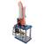 6613Lbs/3000kg Pneumatic Punch Machine 110V #230238 4 thumbnail