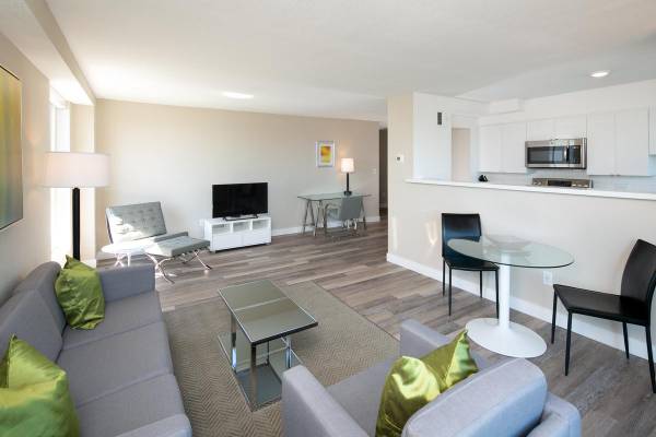 $3,584 / 1br - Spacious one bedrooms available for immediate move in! (russian hill)63860996942337122