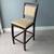 A Beautiful Modern/Transitional Style Chair 1 thumbnail