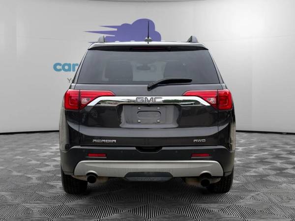 2017 GMC Acadia - BAD CREDIT BANKRUPTCY REPO SSI RETIRED APPROVED - $11,49963435122045185123