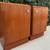 Pair of Mid-Century Modern Teak Nightstands 9 thumbnail