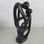 African Soap Stone "Family Love" Sculpture 16" Tall 1 thumbnail