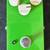 Chicago Stompworks Green Thing Ibanez TS808 Tubescreamer Clone pedal 1 thumbnail