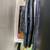 RYOBI 12 INCH CHOP SAW WITH NEW CARBIDE  BLADE , like new condition 3 thumbnail