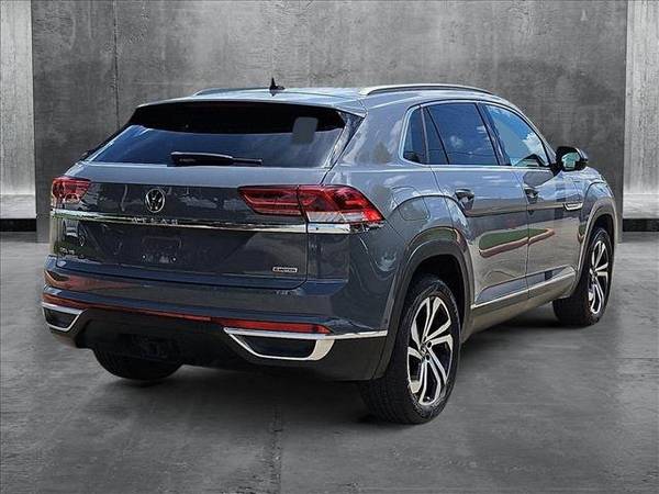 2021 Volkswagen Atlas Cross Sport AWD All Wheel Drive VW 3.6L V6 SEL Premium SUV - $30,881 (Call *(281) 886-0621* to Confirm Availability Instantly)63622387328003124