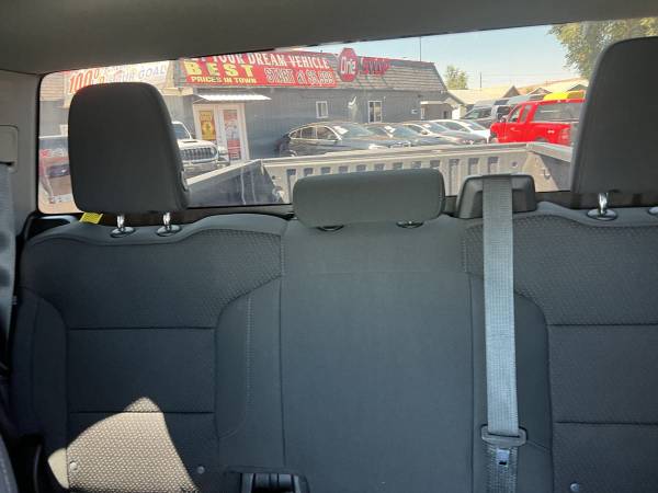 2021 Chevrolet Silverado 1500 Work - Photo 13
