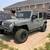 2014 Jeep Wrangler Unlimited Rubicon Sport Utility 4D 1 thumbnail