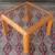 Denka Mobler Brand Danish MCM-Style Small Teak End Table 10 thumbnail