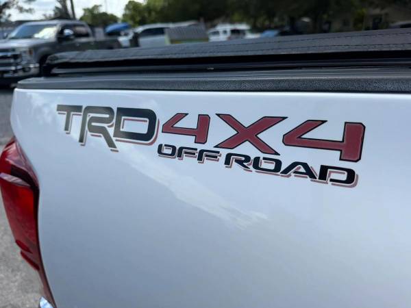 2018 Toyota Tacoma Double Cab - Photo 8