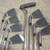 MENS SET OF WILSON GOLF CLUBS - GOOD CONDITION !! 7 thumbnail