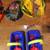 LOT OF 48 1989-93 MCDONALD EARTH DAYS SEARCH TEAM HAPPY MEAL TOYS 6 thumbnail