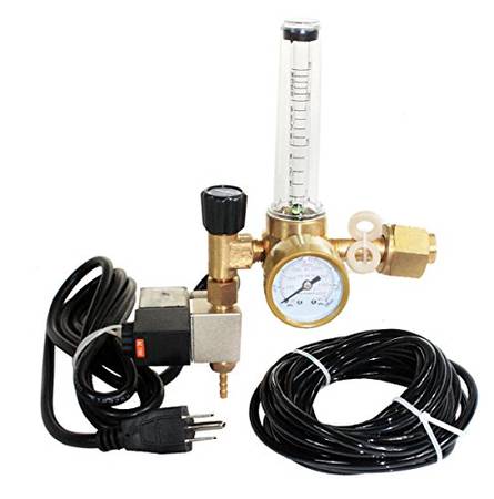 CO2 System for Growing 1
