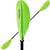 Overmont green kayak paddle 230cm BRAND NEW 1 thumbnail
