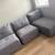 Gray Modular Sectional Sofa w/ Chaise 3 thumbnail